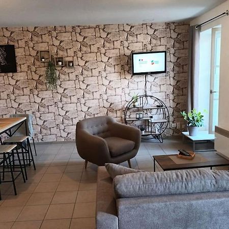 Appartement Duplex Nimes Centre Nîmes Exterior foto