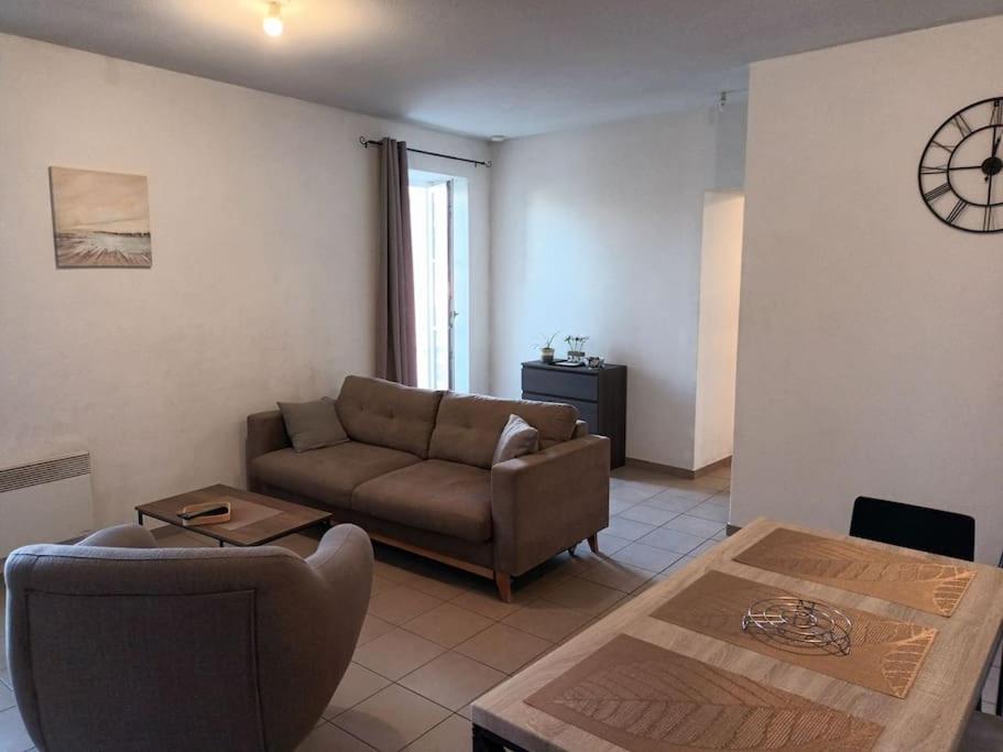 Appartement Duplex Nimes Centre Nîmes Exterior foto