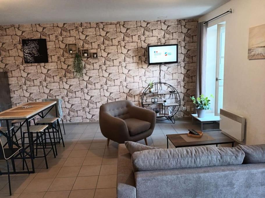Appartement Duplex Nimes Centre Nîmes Exterior foto